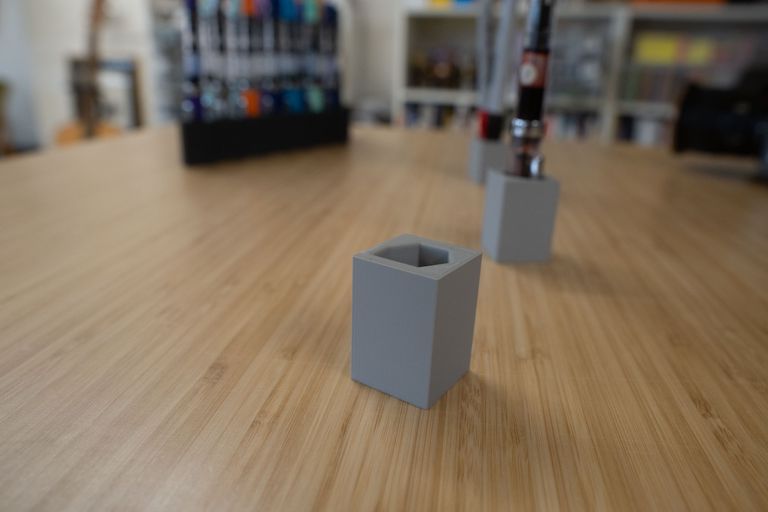 Artwork from project Pen Holders